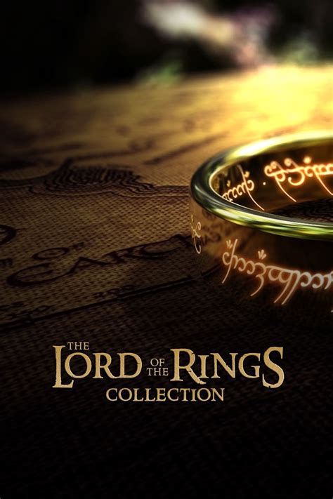 Magical lord of the rings collection vault